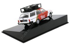 1:43 1979 Fiat 131 Panorama West Rally Assistance