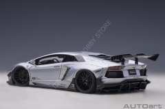 1:18 2017 Liberty Walk LB-Works Lamborghini Aventador