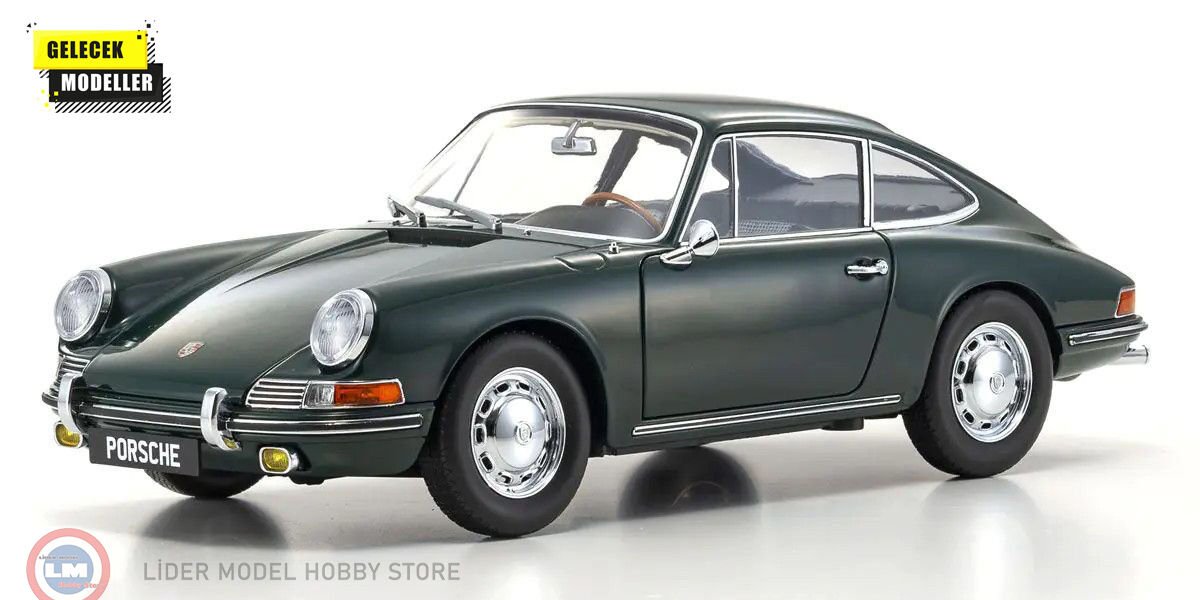 1:18 Kyosho 1964 Porsche 911 (901)