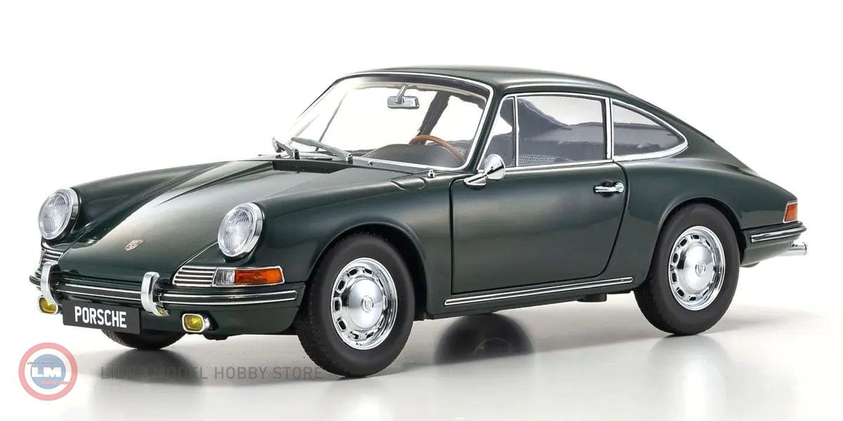 1:18 Kyosho 1964 Porsche 911 (901)