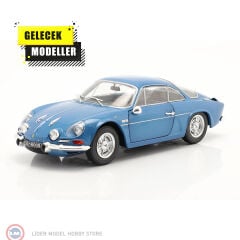 1:18 Solido Renault Alpine A110 1600S 1969 alpine blue