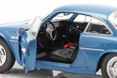 1:18 Solido Renault Alpine A110 1600S 1969 alpine blue