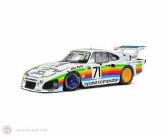 1:18 1980 Porsche 935 K3 Apple Computer - 24h LeMans