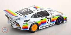 1:18 1980 Porsche 935 K3 Apple Computer - 24h LeMans