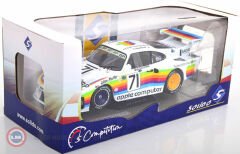 1:18 1980 Porsche 935 K3 Apple Computer - 24h LeMans