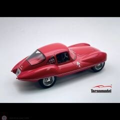 1:18 Tecnomodel 1953 Alfa Romeo C52 Disco Volante coupe