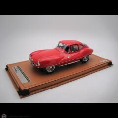 1:18 Tecnomodel 1953 Alfa Romeo C52 Disco Volante coupe