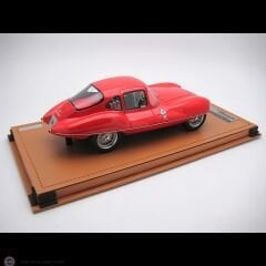 1:18 Tecnomodel 1953 Alfa Romeo C52 Disco Volante coupe
