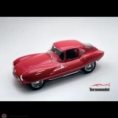 1:18 Tecnomodel 1953 Alfa Romeo C52 Disco Volante coupe