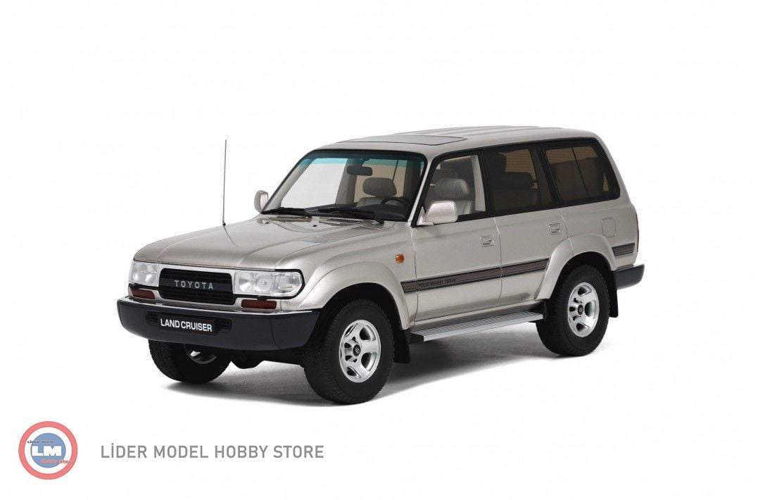 1:18 1992 Toyota Land Cruiser HDJ80