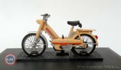 1:18 1972 Peugeot 103 L