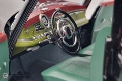 1:18 Norev 1955 Mercedes Benz 300 W186 Konrad Adenauer