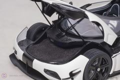 1:18 2015 Koenigsegg Agera RS Beyaz
