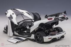 1:18 2015 Koenigsegg Agera RS Beyaz