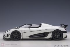 1:18 2015 Koenigsegg Agera RS Beyaz