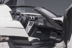 1:18 2015 Koenigsegg Agera RS Beyaz