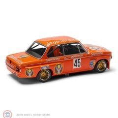 1:18 Minichamps 1974 BMW 2002 Jagermeister