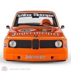 1:18 Minichamps 1974 BMW 2002 Jagermeister