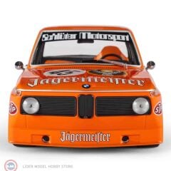 1:18 Minichamps 1974 BMW 2002 Jagermeister