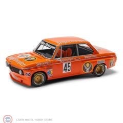 1:18 Minichamps 1974 BMW 2002 Jagermeister