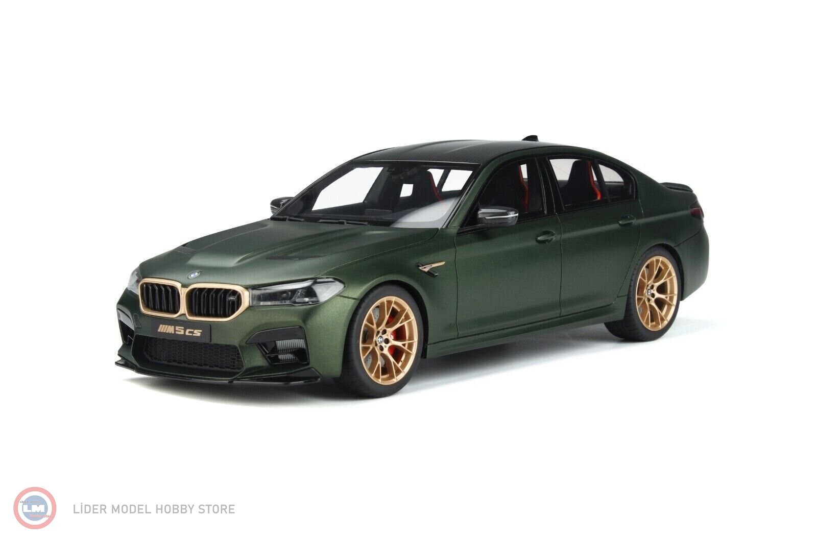 1:18 2019 BMW M5 CS F90