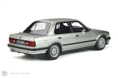1:18 1989 BMW E30 325i Sedan - Silver