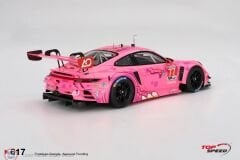 1:18 Top Speed 2024 Porsche 911 (992) GT3 R #77 AO RACING - ROXY
