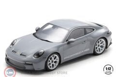 1:12 Schuco 2024 Porsche 911 (992) ST Coupe Heritage Design Package