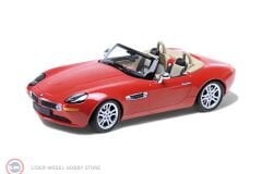 1:18 Minichamps 2000 BMW Z8 ROADSTER - RED