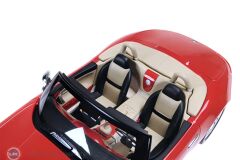 1:18 Minichamps 2000 BMW Z8 ROADSTER - RED