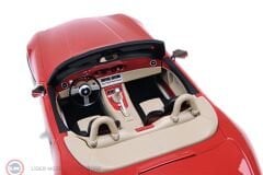 1:18 Minichamps 2000 BMW Z8 ROADSTER - RED