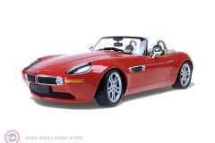 1:18 Minichamps 2000 BMW Z8 ROADSTER - RED