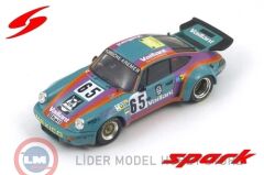 1:64 Spark Porsche 911 Carrera RSR 3.0 #65 24H Le Mans 1975 - - Limited 911