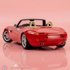1:18 Minichamps 2000 BMW Z8 ROADSTER - RED