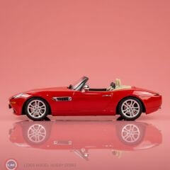 1:18 Minichamps 2000 BMW Z8 ROADSTER - RED