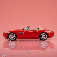 1:18 Minichamps 2000 BMW Z8 ROADSTER - RED