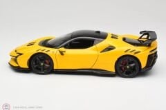 1:18 Burago 2024 FERRARI SF90XX STRADALE  - Giallo Modena