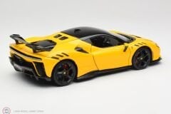 1:18 Burago 2024 FERRARI SF90XX STRADALE  - Giallo Modena