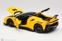 1:18 Burago 2024 FERRARI SF90XX STRADALE  - Giallo Modena