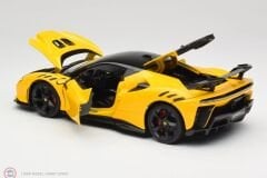 1:18 Burago 2024 FERRARI SF90XX STRADALE  - Giallo Modena