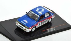 1:43 1987 Renault 11 Turbo Rallye #8