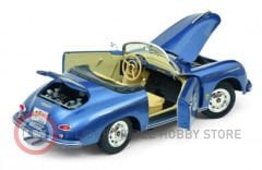 1:18 1952 Porsche 356 Speedster