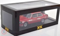 1:18 1980 BMW Alpina C1 2.3 E21