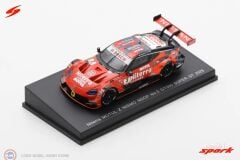 1:64 Spark Nissan MOTUL Z NISMO NDDP #3 GT500 SUPER GT 2025
