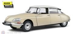 1:18 Solido 1972 Citroen D Special