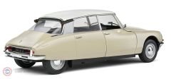 1:18 Solido 1972 Citroen D Special