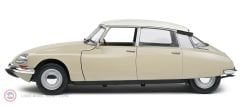 1:18 Solido 1972 Citroen D Special