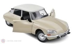 1:18 Solido 1972 Citroen D Special