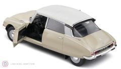 1:18 Solido 1972 Citroen D Special