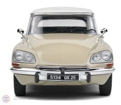 1:18 Solido 1972 Citroen D Special